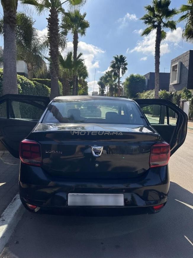  Dacia logan Lauréate 1.5 dCi 2019 - 1ère main