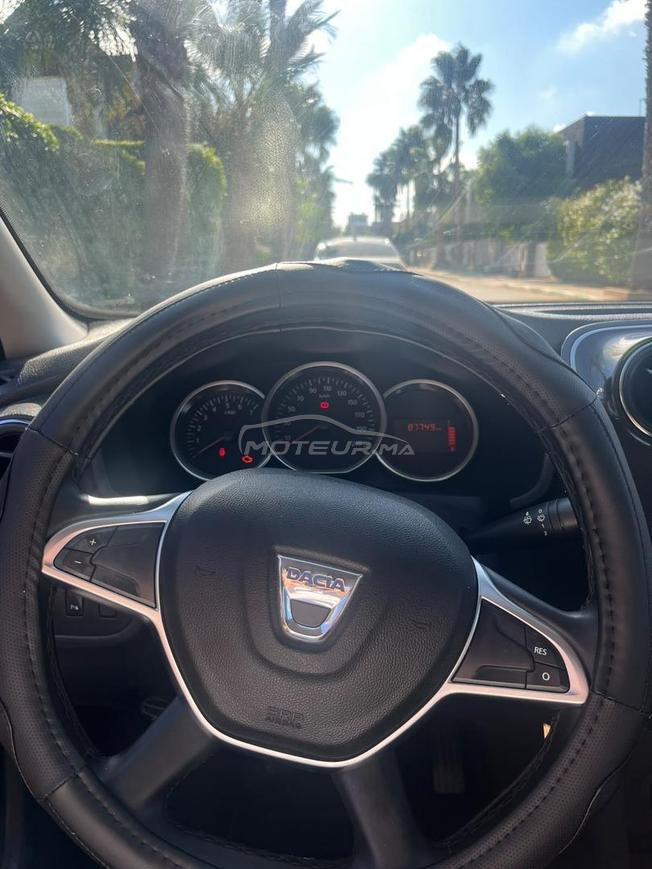  Dacia logan Lauréate 1.5 dCi 2019 - 1ère main