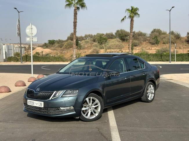 skoda octavia  1é main