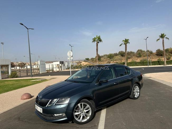 skoda octavia  1é main