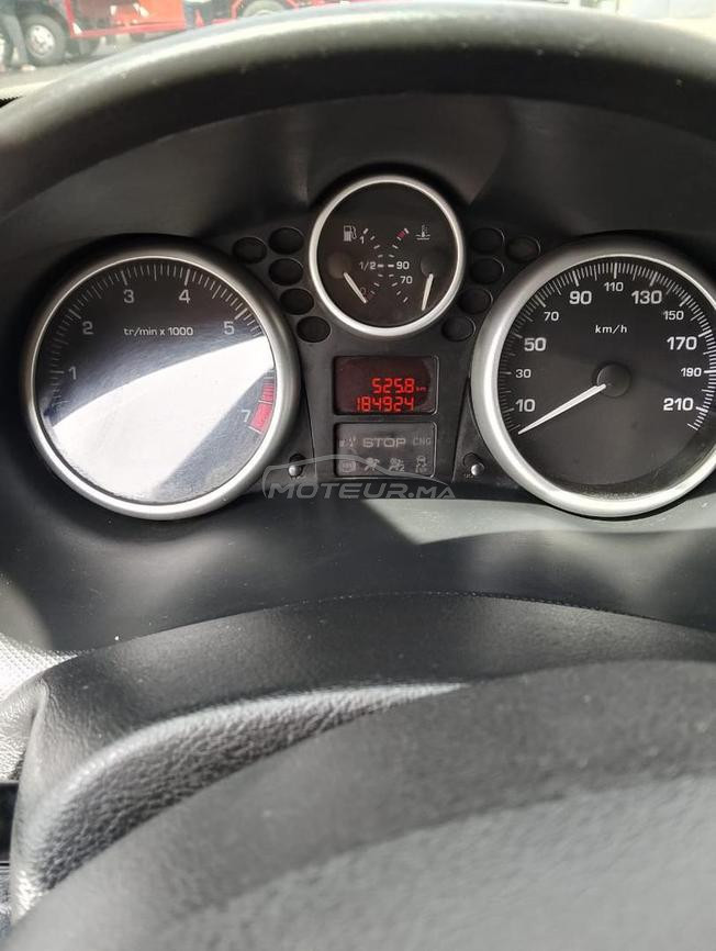 Peugeot 206 Essence Manuelle 2012 à Casablanca