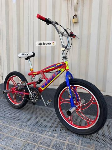 Vélo VTT BMX LEPAI 20 Pouces - 2