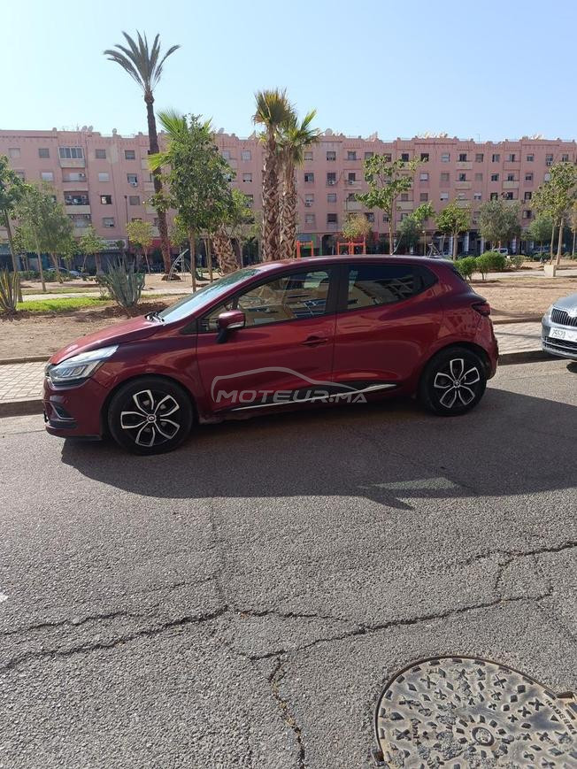 Renault Clio 4 Diesel Automatique 2021 à Marrakech