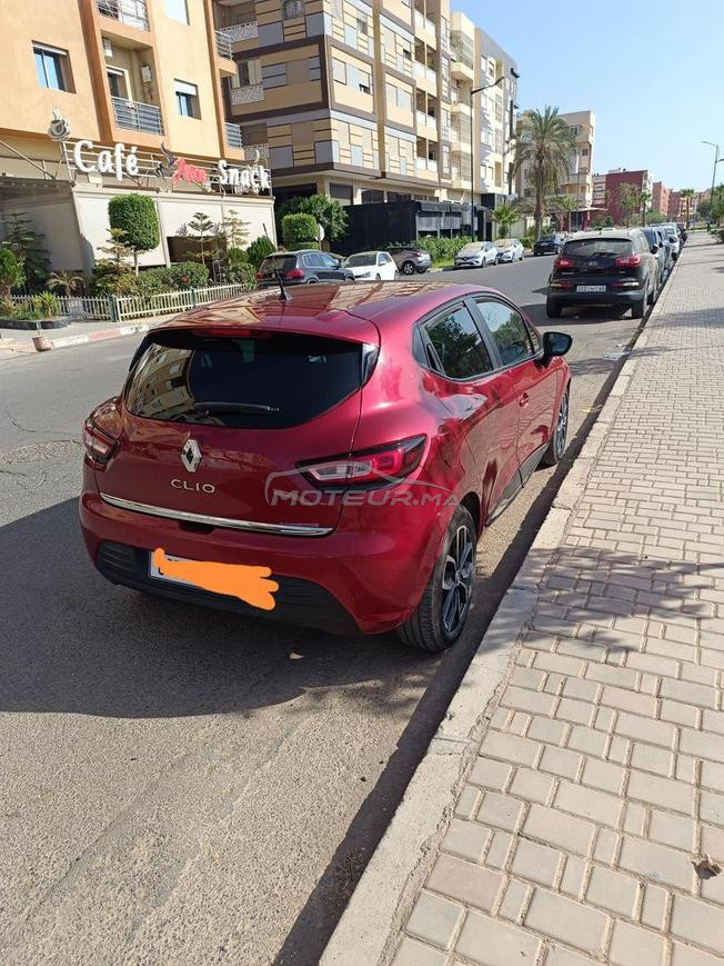Renault Clio 4 Diesel Automatique 2021 à Marrakech