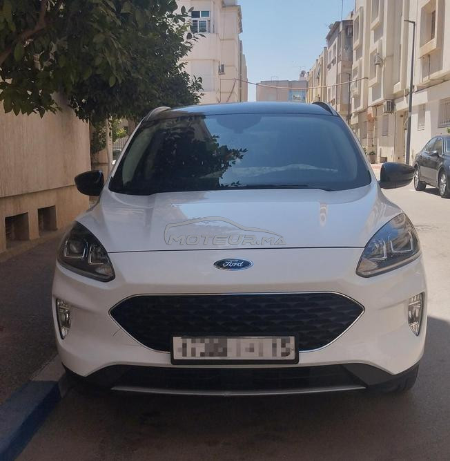 ford kuga 2021
