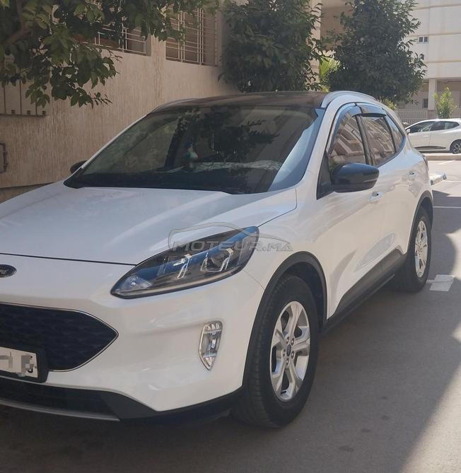ford kuga 2021