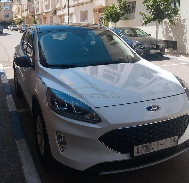 ford kuga 2021