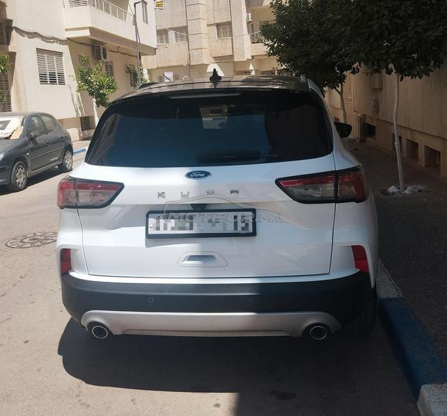 ford kuga 2021