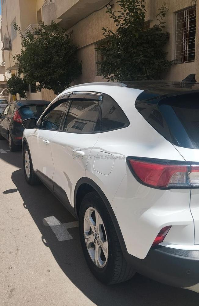 ford kuga 2021