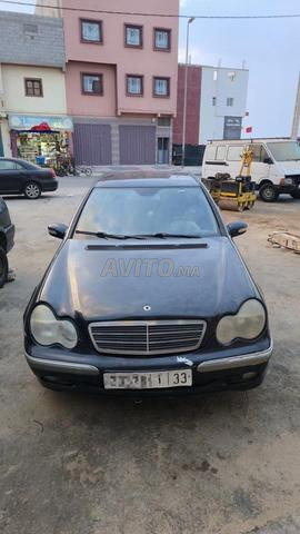 Mercedes W203 C220