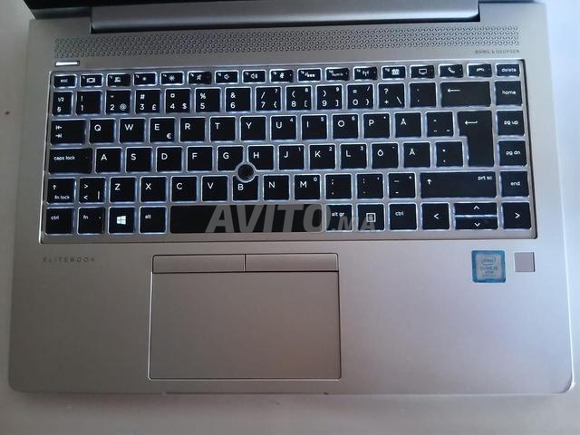 HP Elitebook 840G5 - 2