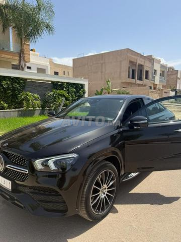 Mercedes GLE - 2