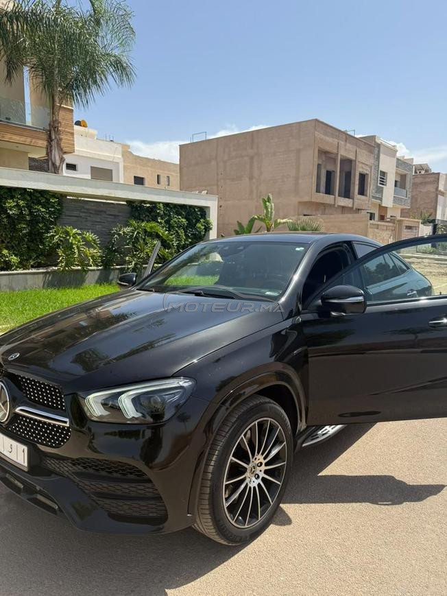 Mercedes GLE 