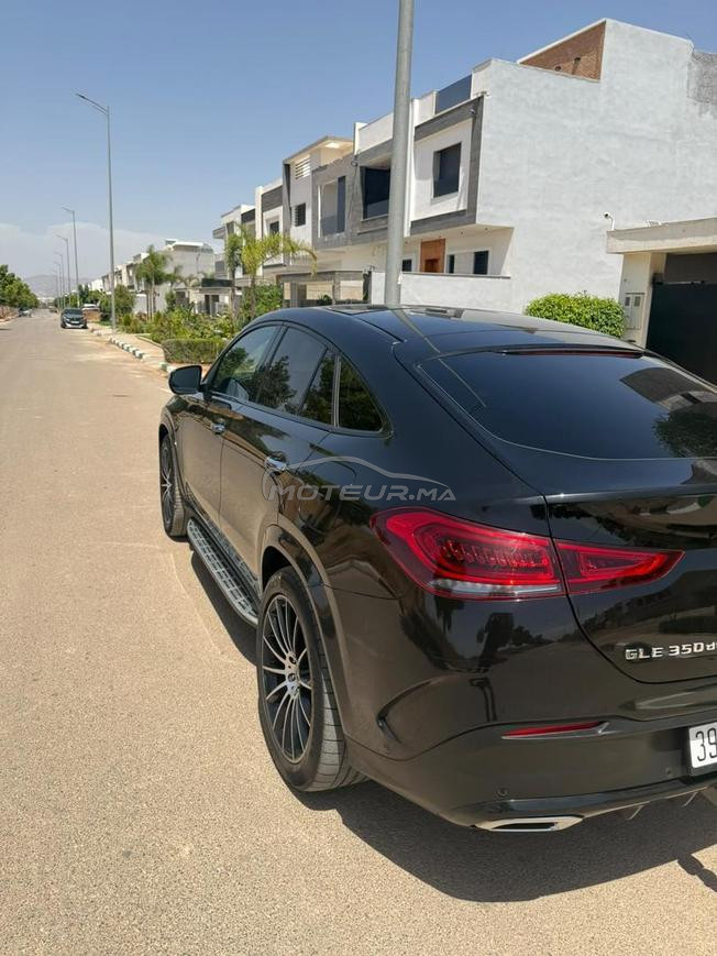 Mercedes GLE 