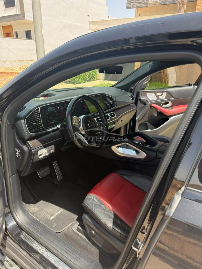 Mercedes GLE 