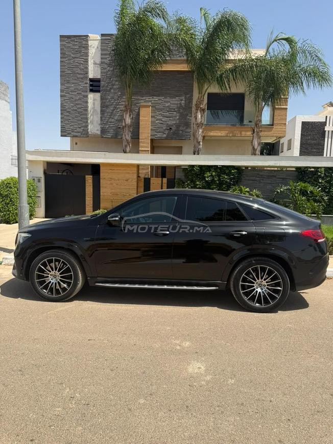 Mercedes GLE 