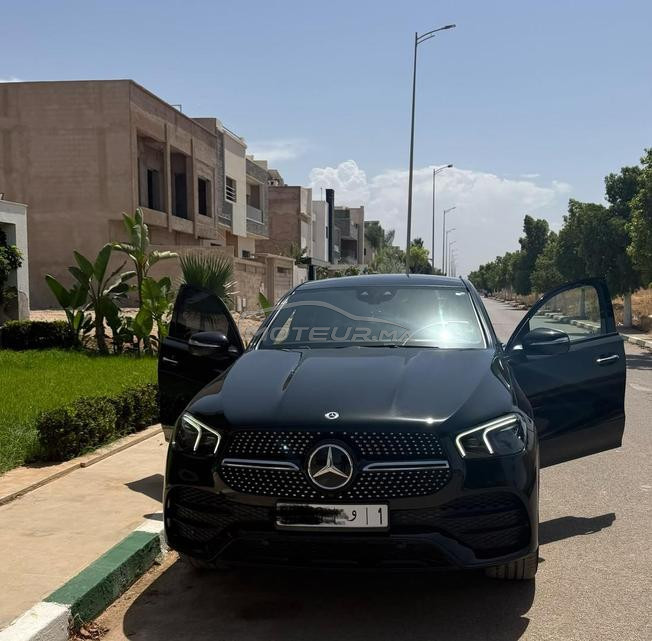 Mercedes GLE 