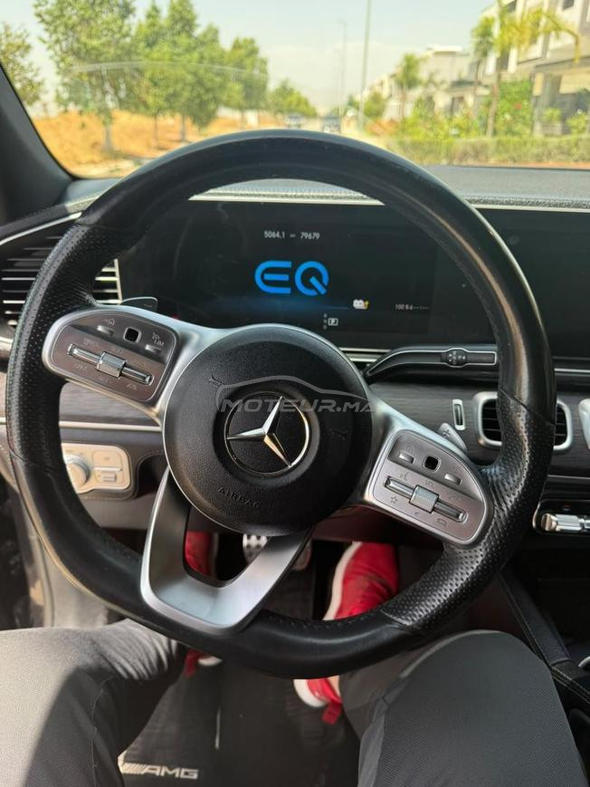 Mercedes GLE 