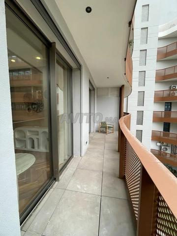 Appartement ensoleillé à louer - 2