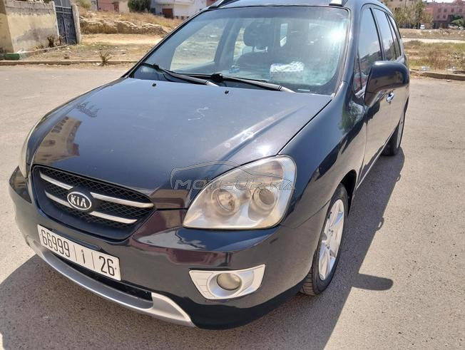Kia carens 