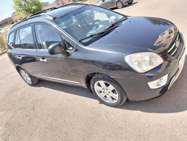 Kia carens 