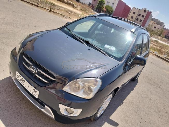 Kia carens 