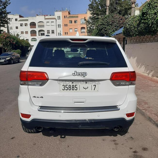 jeep Grand cherokee 2021