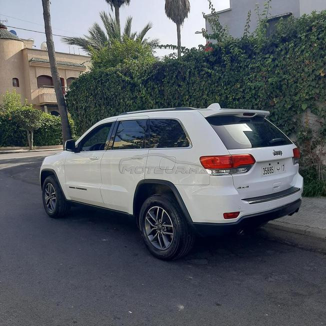jeep Grand cherokee 2021
