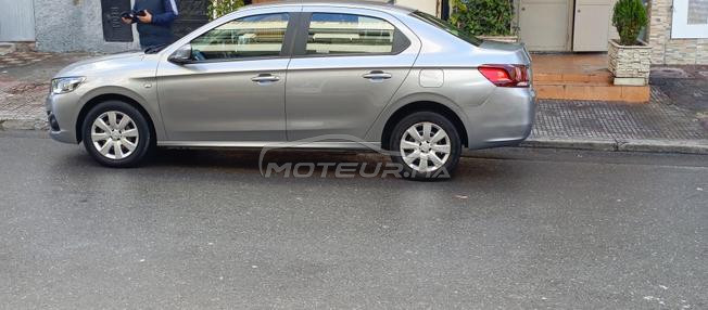 Peugeot 301 Diesel Manuelle 2018 à Rabat