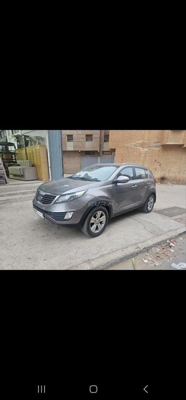 kia sportage 2011