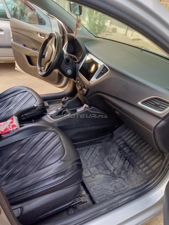 voiture hyundai acceent Avendre 2 main modell 2021