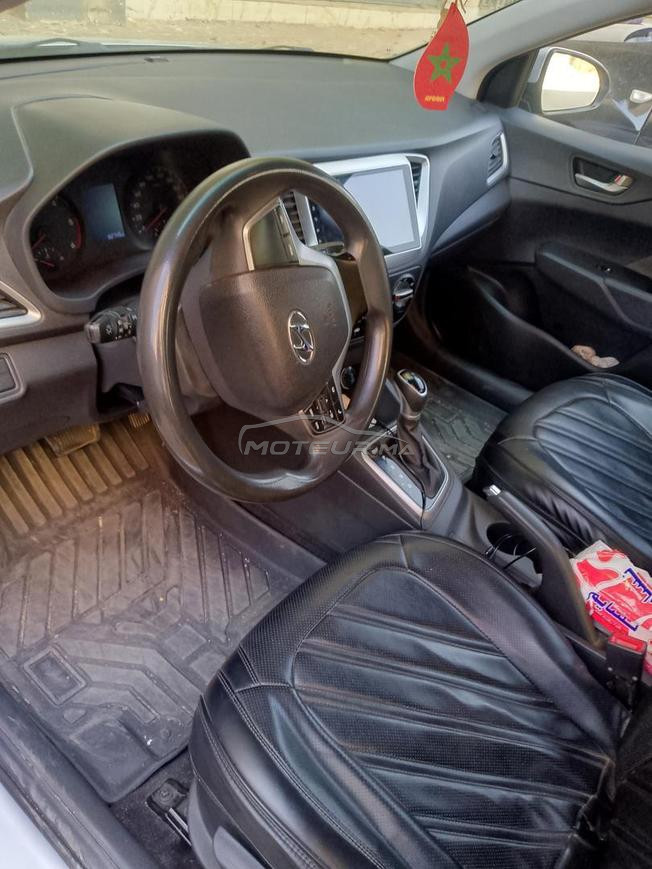 voiture hyundai acceent Avendre 2 main modell 2021