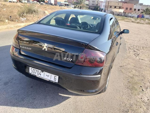 Peugeot 407 - 2