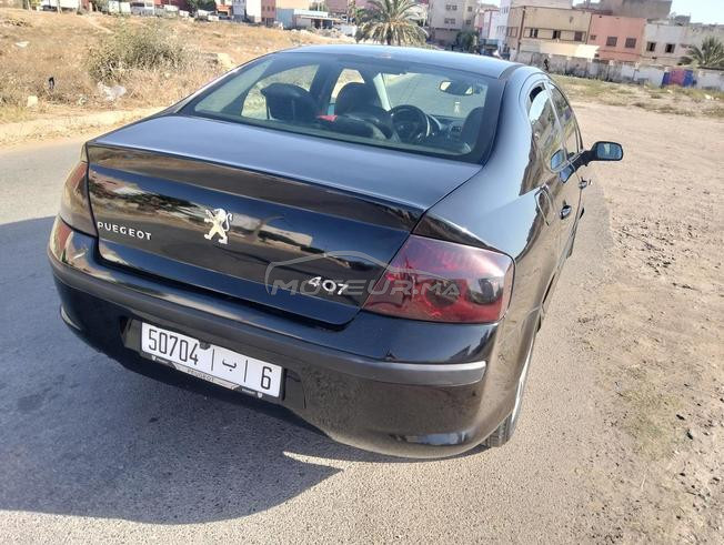 Peugeot 407
