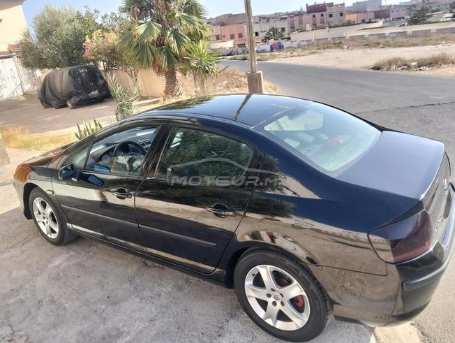 Peugeot 407