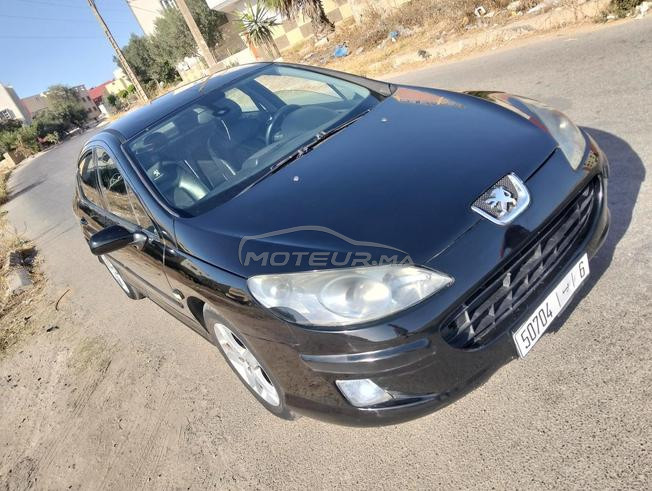 Peugeot 407