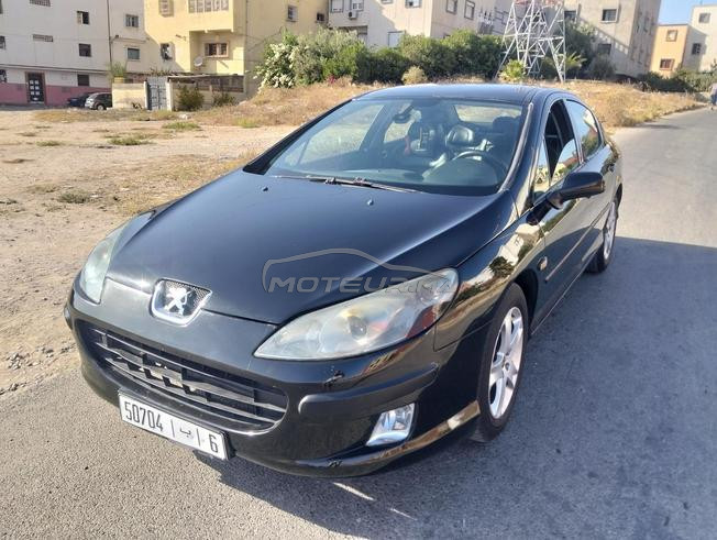 Peugeot 407