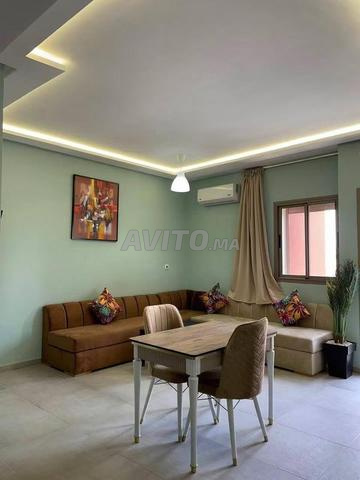 Studio Appartement à louer à Agadir Haut Founty - 2