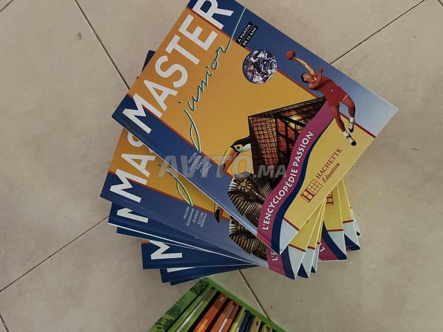 Lot de 18 livres éducatifs enfants - 2