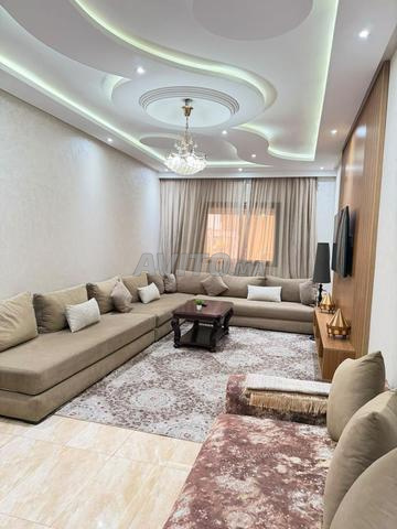 Appartement luxueux 1 mois près de la plage Wi-Fi