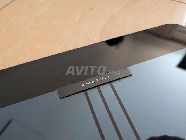 Pèse personne Amazfit balance connectée - 2