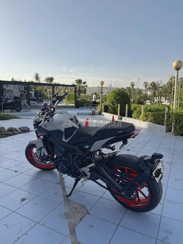 Moteur MT09 - 2
