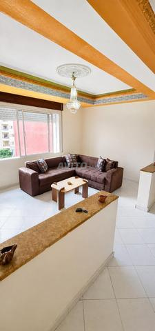 Appartement au centre-ville - 2