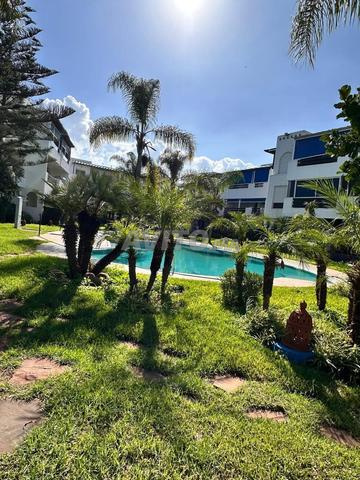 Appartement de standing à vendre à Skhirat plage