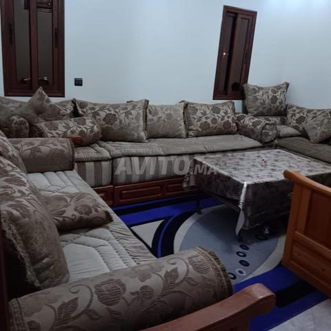 صالون ومكتبة - 2