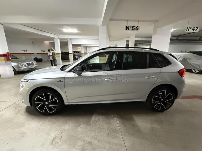 Skoda Kamiq (Monte Carlo) diwana 08/2026