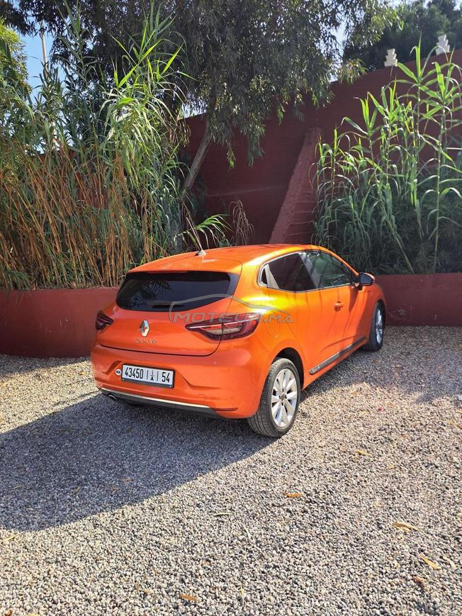 clio  très economy 