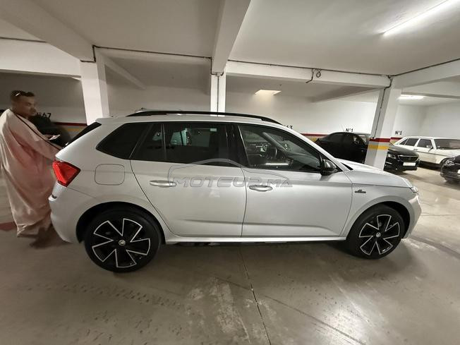 Skoda Kamiq (Monte Carlo) diwana 08/2026