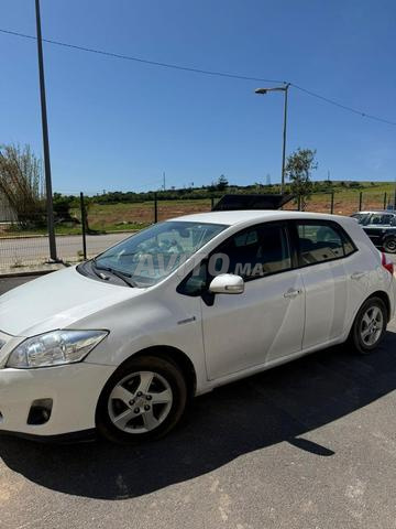 Toyota Auris Hybrid 2013 - 2