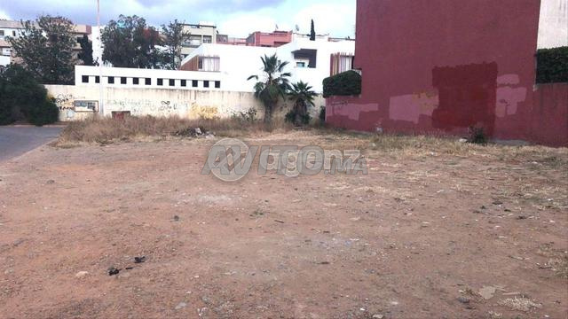 CMN-HA-1798 - Terrain à vendre à Nassim 1